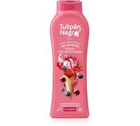 Kal-Tulipan Noir, Gel Douche Et Fruits Rouges, 650 Ml