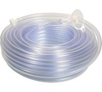 Kal-Tuyau De Niveau À Eau De 20 M Pvc Transparent, 8 X 1,5 Mm Dispositif Pour Mise À Niveau De Plusieurs Repères Avec Entonnoir Et Deux Bouchons 12711
