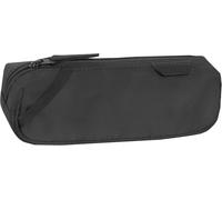 Kal-U Trousse De Rangement Multi-Usages Idéale Pour La Maison De Voyage Ou Le Rangement De Maquillage Ou De Papeterie Dans Un Sac, Avec Fermeture À Glissière Pratique, Idée Cadeau Fille, 22 X 7,5 H