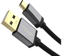 KAL-\u2013 1m Câble de Chargement Micro USB (Câble de données Micro USB, pour Tous Les appareils Micro USB) Pro Series