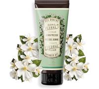 Kal-\U2013 Gel Douche Naturel Jasmin - Gel Douche Hydratant \U2013 À Huile D'olive - 95% D'ingrédients Naturels - Fabriqué En France - 200 Ml