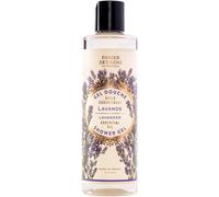 Kal-\U2013 Gel Douche Naturel Lavande - Gel Douche Hydratant \U2013 À L`Huile De Karité - 96% D'ingrédients Naturels - Fabriqué En France - 250ml