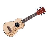 Ukadelic, Bamboo Top, Soprano