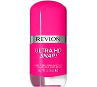 Kal-Ultra Hd Snap, Vernis À Ongles, 100% Vegan, 78% D'ingrédients D'origine Naturelle, Formule Intense, Brillante Et Fortifiante, N°028 Rule The World -8 Ml