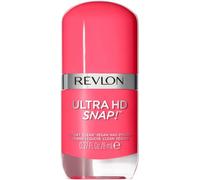 Kal-Ultra Hd Snap, Vernisàongles 100 Pourcentage Vegan, 78 Pourcentage D'ingrédients D'origine Naturelle, Formule Intense, Brillante Et Fortifiante, N009 No Drama, 8 Ml