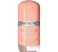 Kal-Ultra Hd Snap, Vernisàongles 100 Pourcentage Vegan, 78 Pourcentage D'ingrédients D'origine Naturelle, Formule Intense, Brillante Et Fortifiante, N018 Keep Cool, 8 Ml