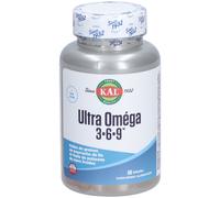 KAL ULTRA OMEGA 3 6 9 GELUL 50 Capsule(S) pc(s)