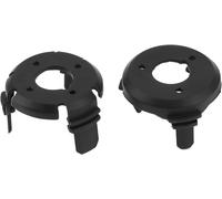 Kal-Une Paire D'accessoires D'absorption Des Chocs Pour Stabilisateur De Drone Pièces De Rechange En Caoutchouc Pour Réparation Et Amortissement Des Chocs Compatible Avec Dji Mini 3 Pro/Mini 3-Kalanka