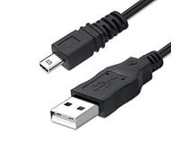 KAL-USB Câble de transfert de Data Sync & Photo Image UC-E6 pour Nikon D-SLR: D3200 dragontrading®
