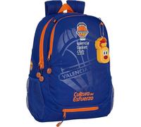 Kal-Valence, Bleu - Orange, 350xx450 Mm, Sac À Bandoulière Pq