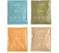 Kal-Valquer Shake - Pack De 4 Gels Douche Durables (Mélange)