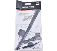 Kal-Velo-7/Velo-9 Enduro Bracket Sensor Kit-160¿3391 Cycle Ordinateurs ¿ Noir, Pas De Taille