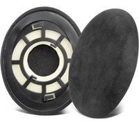 KAL-Velours Mousse Coussin Coussinets Pour Sennheiser Rs120/Hdr120/Tr120/Rs100/Rs110/Rs115/Rs117/Rs119/Rs135 Casque, Pour Tr 120/Hdr 120/Rs 120/Rs 120Ii/Rs 110/Rs 135/Tr135