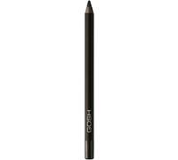 Kal-Velvet Touch Eye Liner Waterproof 022 Carbon Black -