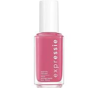 Kal-Vernis À Ongles À Séchage Rapide Expr N°235 Crave The Chaos Pink Formule Végétalienne 10 Ml