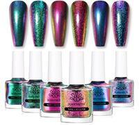 Kal-Vernis À Ongles Caméléon Caméléon Vie Éternelle Destin Fée Sequin Vernis À Ongles