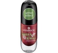 Kal-Vernis À Ongles Effect Lacquer Hidden Jungle -05 Forbidden Berry