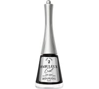 Kal-Vernis À Ongles Fabuleux Gel, 10, Top Coat, Vernis À Ongles À Effet Gel, Texture Jellygloss Et Fini Brillant Longue Durée, Formule Vegan, Résultats Professionnels À La Maison, 9 Ml