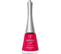 Kal-Vernis À Ongles Fabuleux Gel, 260, Happily Pink, Vernis À Ongles À Effet Gel, Texture Jellygloss Et Fini Brillant Longue Durée, Formule Vegan, Résultats Professionnels À La Maison, 9 Ml