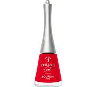 Kal-Vernis À Ongles Fabuleux Gel, 310, Rou`Joie, Vernis À Ongles À Effet Gel, Texture Jellygloss Et Fini Brillant Longue Durée, Formule Vegan, Résultats Professionnels À La Maison, 9 Ml
