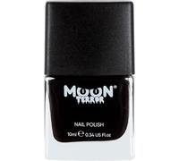 Kal-Vernis À Ongles Halloween Maquillage Sfx, Maquillage Effets Spéciaux, Vernis À Ongles, Black Midnight, 10 Ml (Pack De 1)