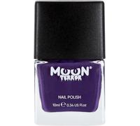 Kal-Vernis À Ongles Halloween Maquillage Sfx, Maquillage Effets Spéciaux, Vernis À Ongles, Poison Purple, 10 Ml (Pack De 1)