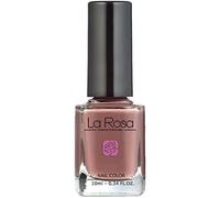 Kal-Vernis À Ongles N° 101 Bronze Claire Avec Une Touche De Rose Chaud Saturé 10 Ml