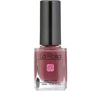 Kal-Vernis À Ongles N° 122 Rouge Vénitien/Rouge Foncé Avec Une Touche De Bronze 10 Ml