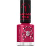 Kal-Vernis À Ongles Super Gel Madame Web Ladies Night -Effet De Manucure -Sans Lumière Uv -Tenue Jusqu'à 14 Jours