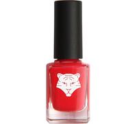 Kal-Vernis À Ongles Vegan & Naturel -Couleur Fuchsia 196 "Beat The Drum" -Ingrédients Naturels & Bio-Sourcés -Brillance Longue Durée -