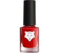 Kal-Vernis À Ongles Vegan & Naturel -Couleur Rouge 298 "Hit It Big" -Ingrédients Naturels & Bio-Sourcés -Brillance Longue Durée -