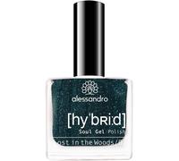 Kal-Vernis Hybride Winter Magic -Lost In The Woods -En Seulement 3 Étapes -Ongles Parfaits Sans Led -Durée De Vie Jusqu'à 10 Jours