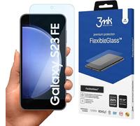 Kal-Verre Hybride Résistant Aux Chocs Samsung Galaxy S23 Fe - 3mk Flexibleglass