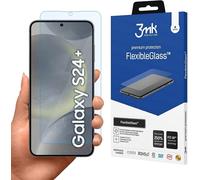 Kal-Verre Hybride Résistant Aux Chocs Samsung Galaxy S24+ - 3mk Flexibleglass