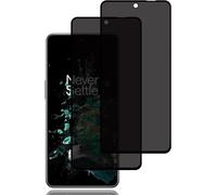 Kal-Verre Trempé Anti-Espion Pour Oneplus 10t 5g [2 Pièces], Protection D'écran Anti-Espion, Protecteur D'écran De Confidentialité, 9h Dureté, Anti-Rayures, Film De Protection Écran Pour Oneplus 10t