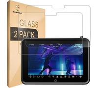 Kal-Verre Trempé Compatible Avec Atomos Shogun Ultra 7-Inch [Lot De 2] Film Protecteur D'écran Vitre Protecteur 9h Dureté