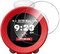 Kal-Verre Trempé Pour Le Réveil Musical De Nintendo : Alarmo 2 Pièces Film Protection Écrandureté 9h Glass Hd Transparent Anti-Rayures