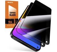 Kal-Verre Trempé Pour Oppo A94 5g/Reno5 Z Anti Espion Dureté 9h Anti-Espion Vitre Film De Protection Écran Sans Bulles Anti-Rayures Privacy Anti-Spy Confidentialité Protecteur D'écran,2 Pièces