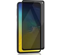 Kal-Verre Trempé Pour Samsung Galaxy S10e Protection D'écran. Confidentialité, 9h Anti-Rayures, 1 Pièces Protection D'écran Anti Espion. Pour Galaxy S10e Verre Trempé Protecteur