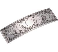 Kal-Vintage Barrette À Cheveux Phase De Lune Pince À Cheveux Femme En Métal Bijoux De Tête Épingle Clips Cheveux Accessoires Cheveux Mariage Filles