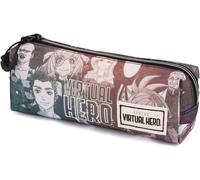 Kal-Virtual Hero Vh-Trousse Carré Hs, Brun
