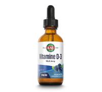 Kal Vitamine D3 16,6 mcg | 1 flacon de 53 ml