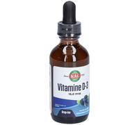 Kal Vitamine D3 16,6 mcg | 1 flacon de 53 ml