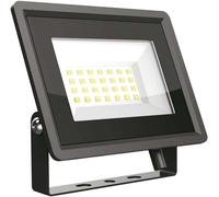 Kal-Vt-4924 20 W Smd Floodlight (F-Class) Couleur Code : 6400 K Black Body
