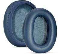 KAL-Wh-Ch720N Coussinets D'Oreille De Rechange \U2013 Coussinets D'Oreille Compatibles Avec Les Casques Sans Fil Sony Wh-Ch720N À Suppression Du Bruit, Coussinets En Cuir Plus Doux, Mousse D'Isolatio