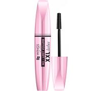 Kal-Wings Of Color No Limit Volume Xxl Lashes Mascara Densification Et Allongement Instantanés Brosse En Silicone Couleur Noir 6 G