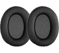 KAL-X Coussinet Compatible Avec Kingston Hyperx Cloud Ii Gaming Coussinet -Coussinets En Mousse Pour Casque Audio -Noir