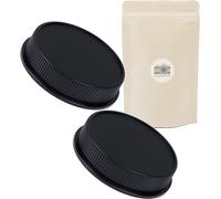 KAL-X2 Bouchon Objectif Cache Arrière Monture Leica T/L Compatible S1 S1H S5 Tl2 Ca Sl2 S1R