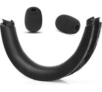 KAL-Xbox Stereo Couvre-Bandeau De Remplacement Compatible Avec Le Casque Microsoft Xbox Wireless Headset, Microsoft Xbox Stereo Édition Spéciale 20E Anniversaire (Cuir Plus Doux)