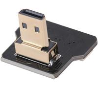 KAL-Xiwai Cyfpv Micro Hdmi Type D Mâle Coudé Vers Le Bas 90 Degrés Pour Photographie Aérienne Fpv Hdtv Multicopter
